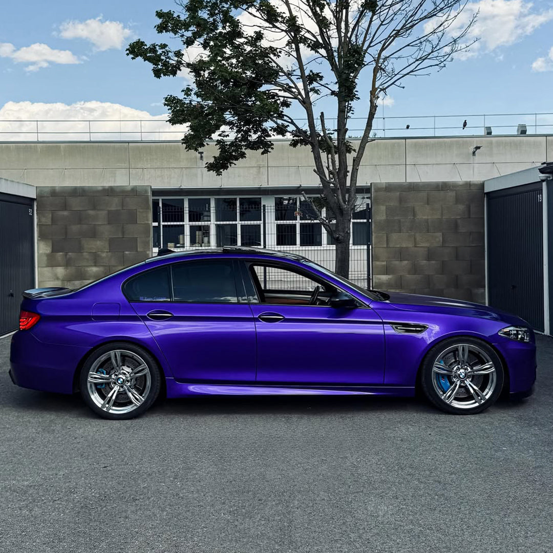 Gloss Glitter Purple PPF