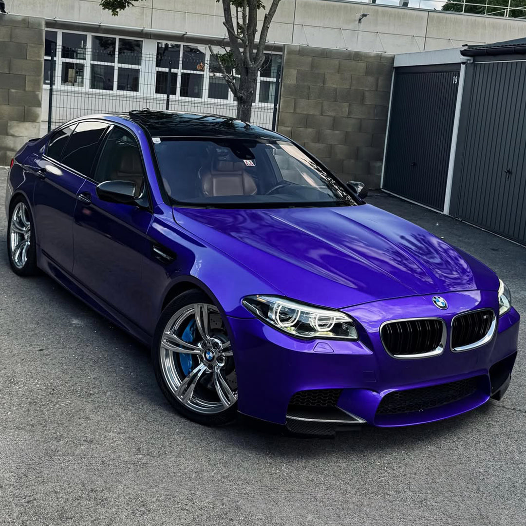 Gloss Glitter Purple PPF