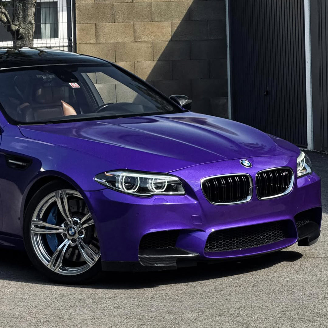 Gloss Glitter Purple PPF