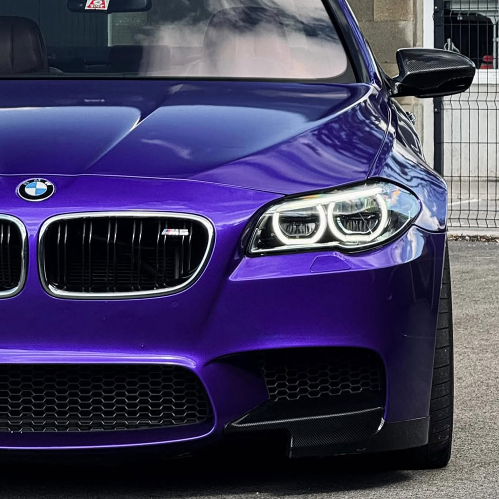 Gloss Glitter Purple PPF