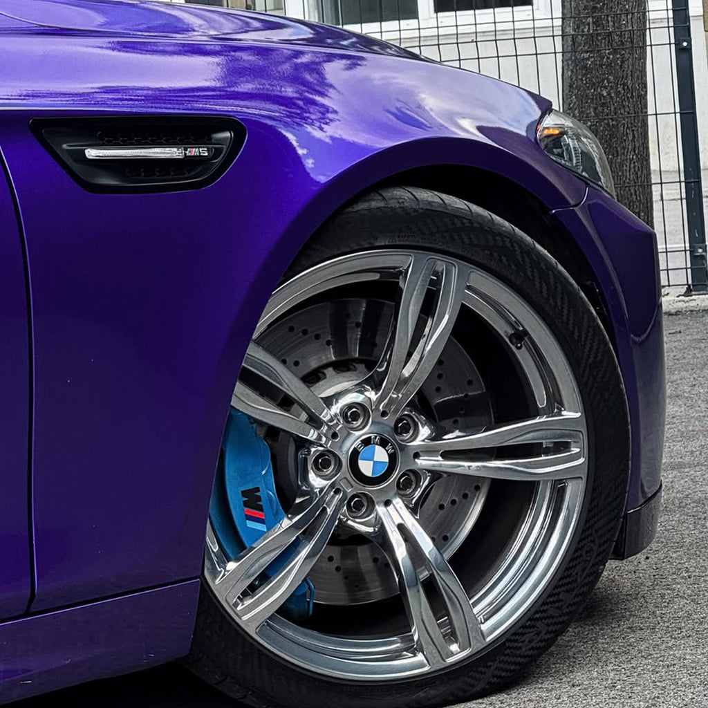 Gloss Glitter Purple PPF