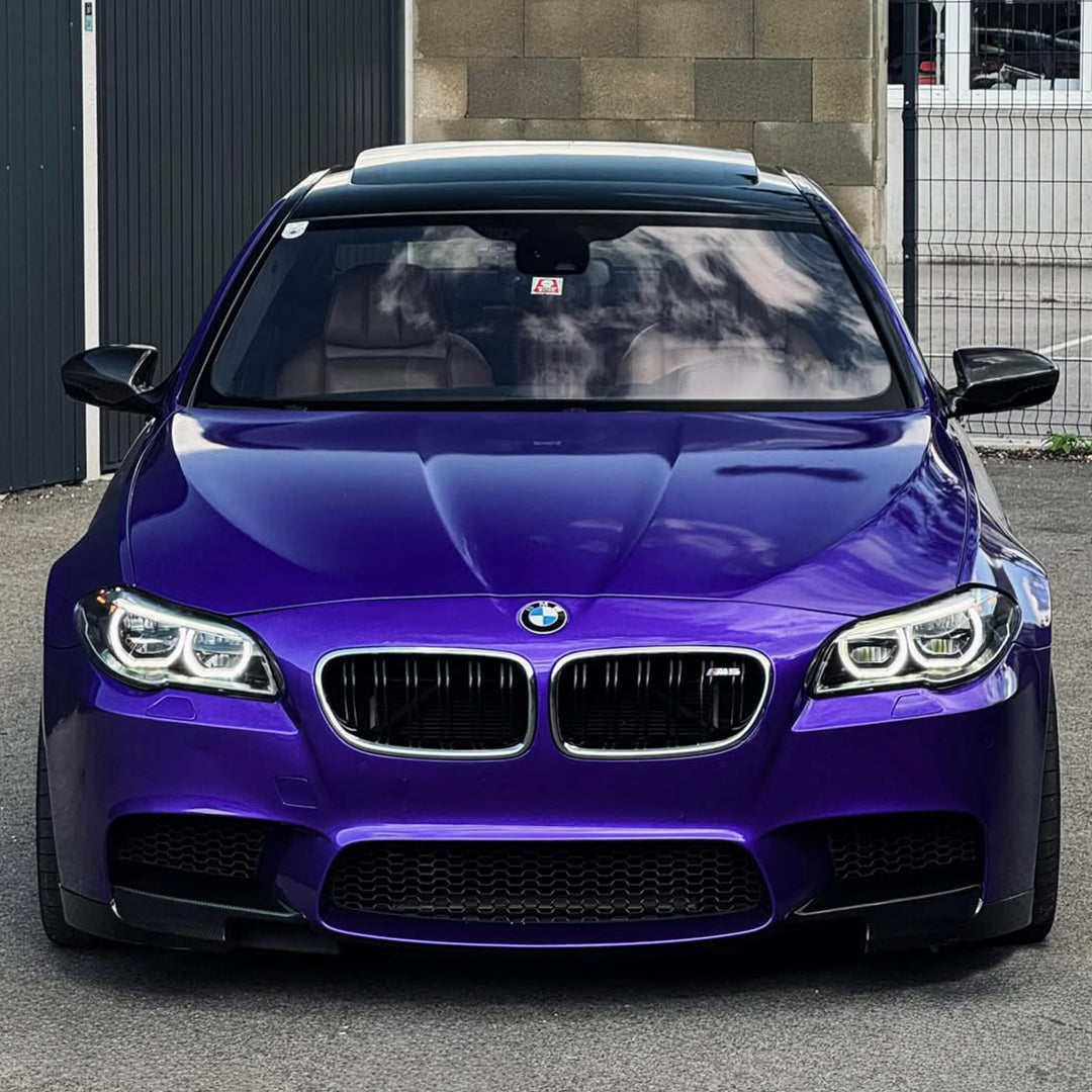 Gloss Glitter Purple PPF