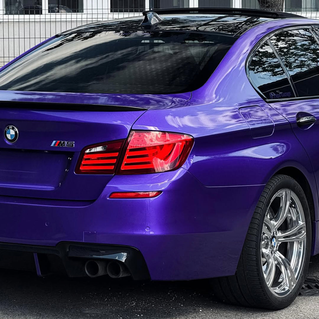 Gloss Glitter Purple PPF