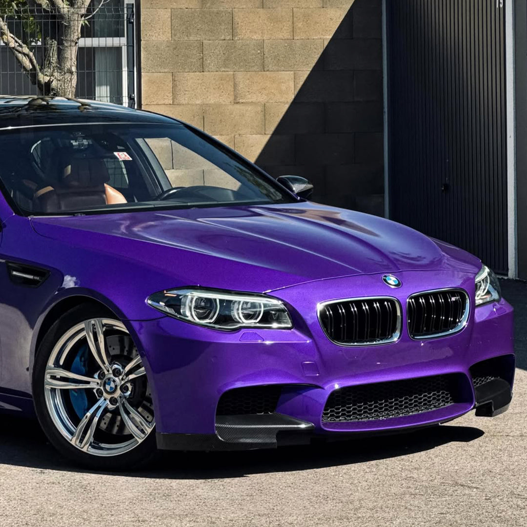 Gloss Glitter Purple PPF