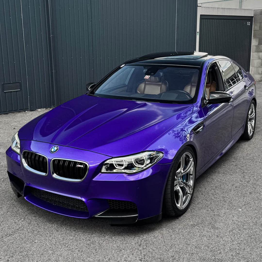 Gloss Glitter Purple PPF