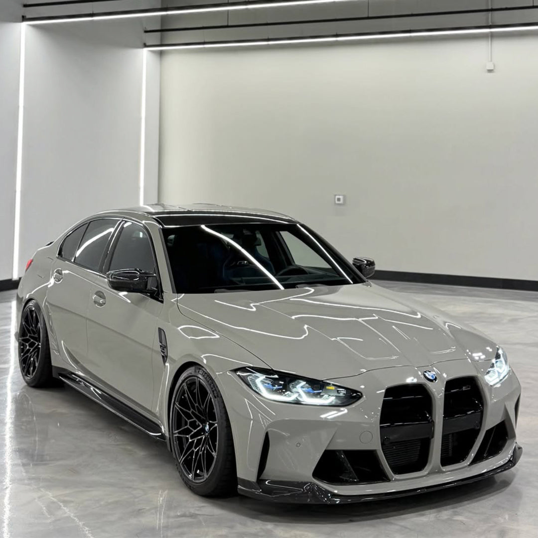 Gloss Deep Chalk Gray PPF