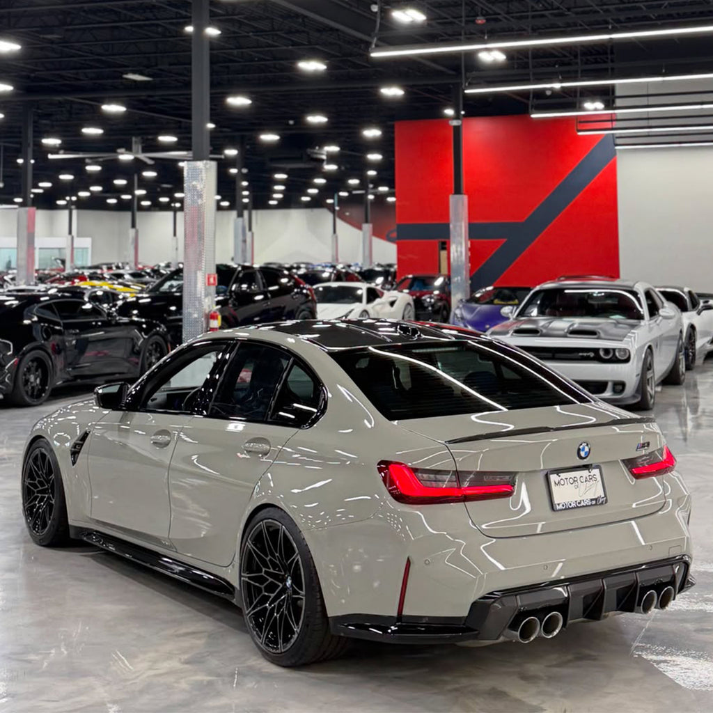 Gloss Deep Chalk Gray PPF