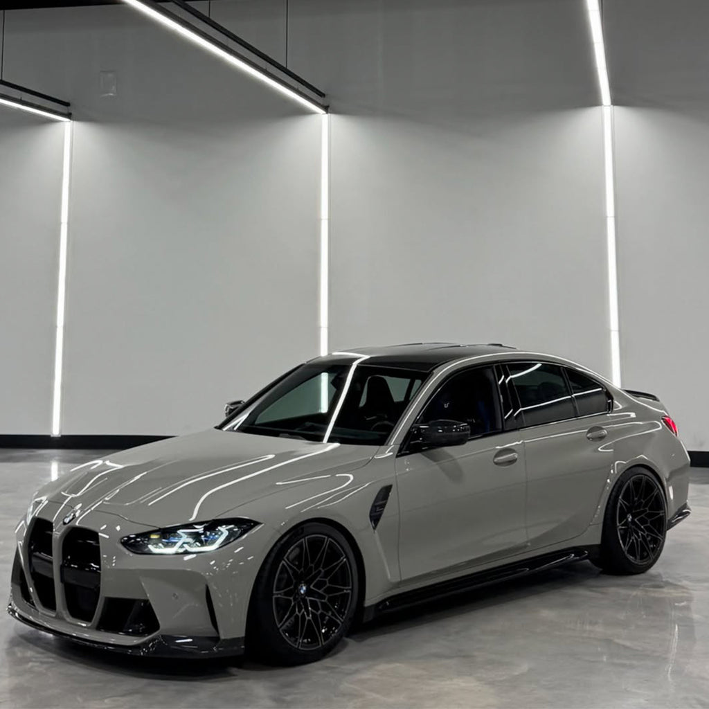 Gloss Deep Chalk Gray PPF