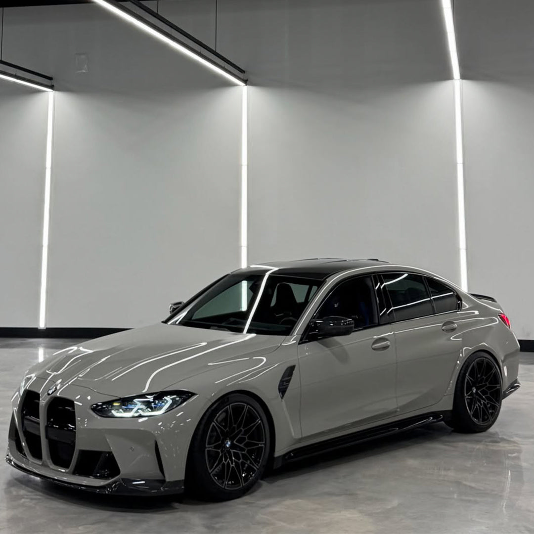 Gloss Deep Chalk Gray PPF
