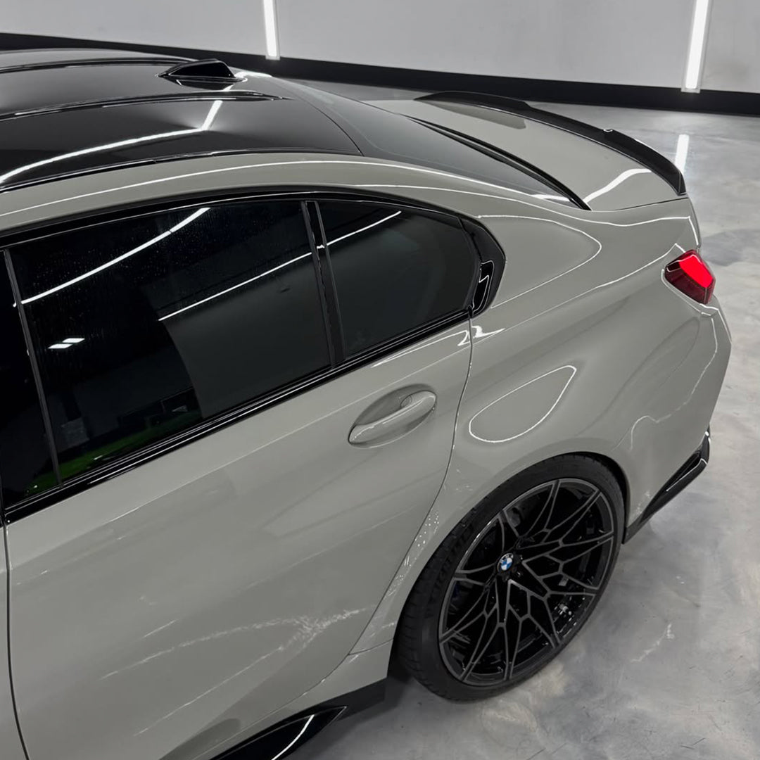 Gloss Deep Chalk Gray PPF