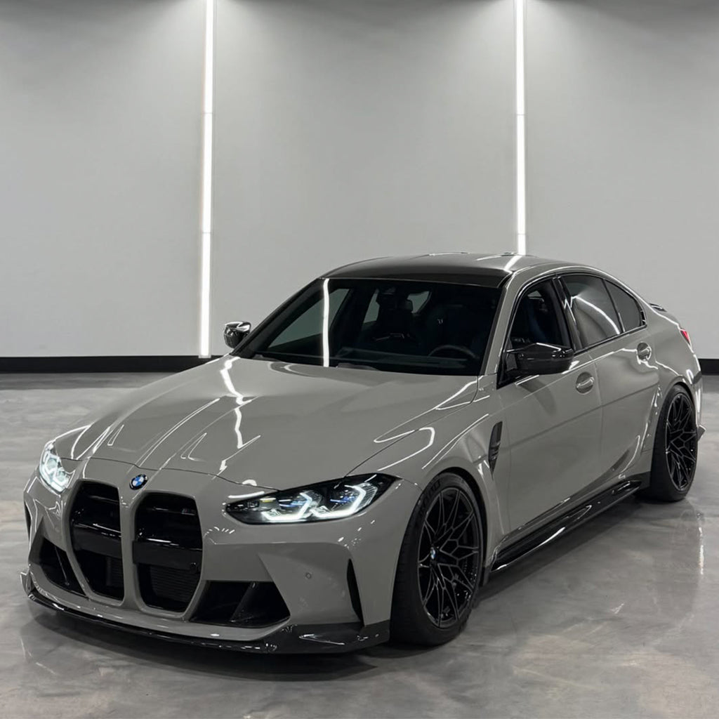 Gloss Deep Chalk Gray PPF