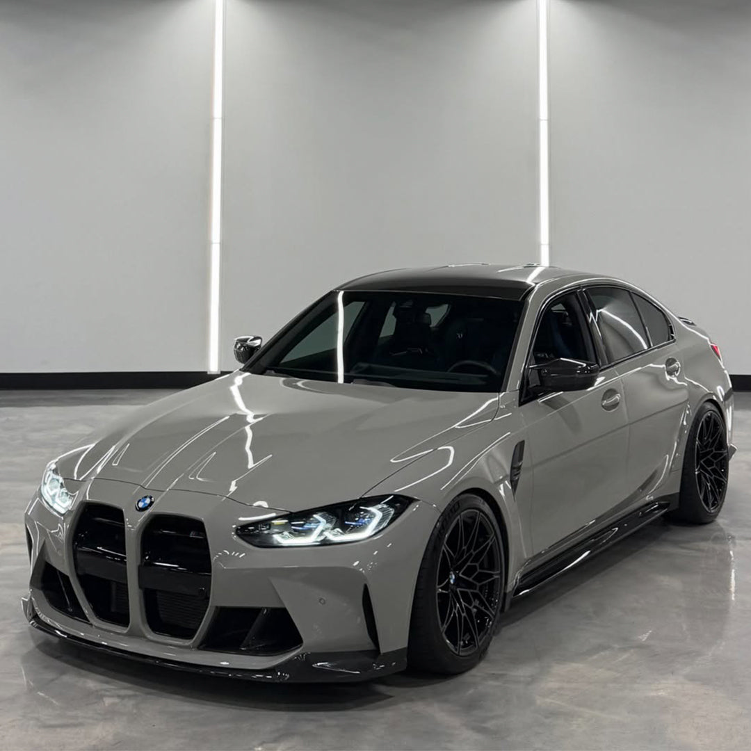 Gloss Deep Chalk Gray PPF