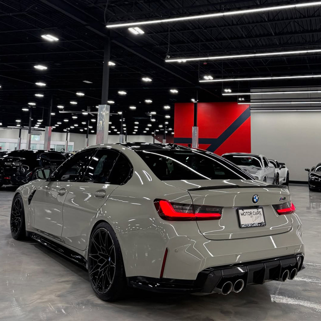 Gloss Deep Chalk Gray PPF