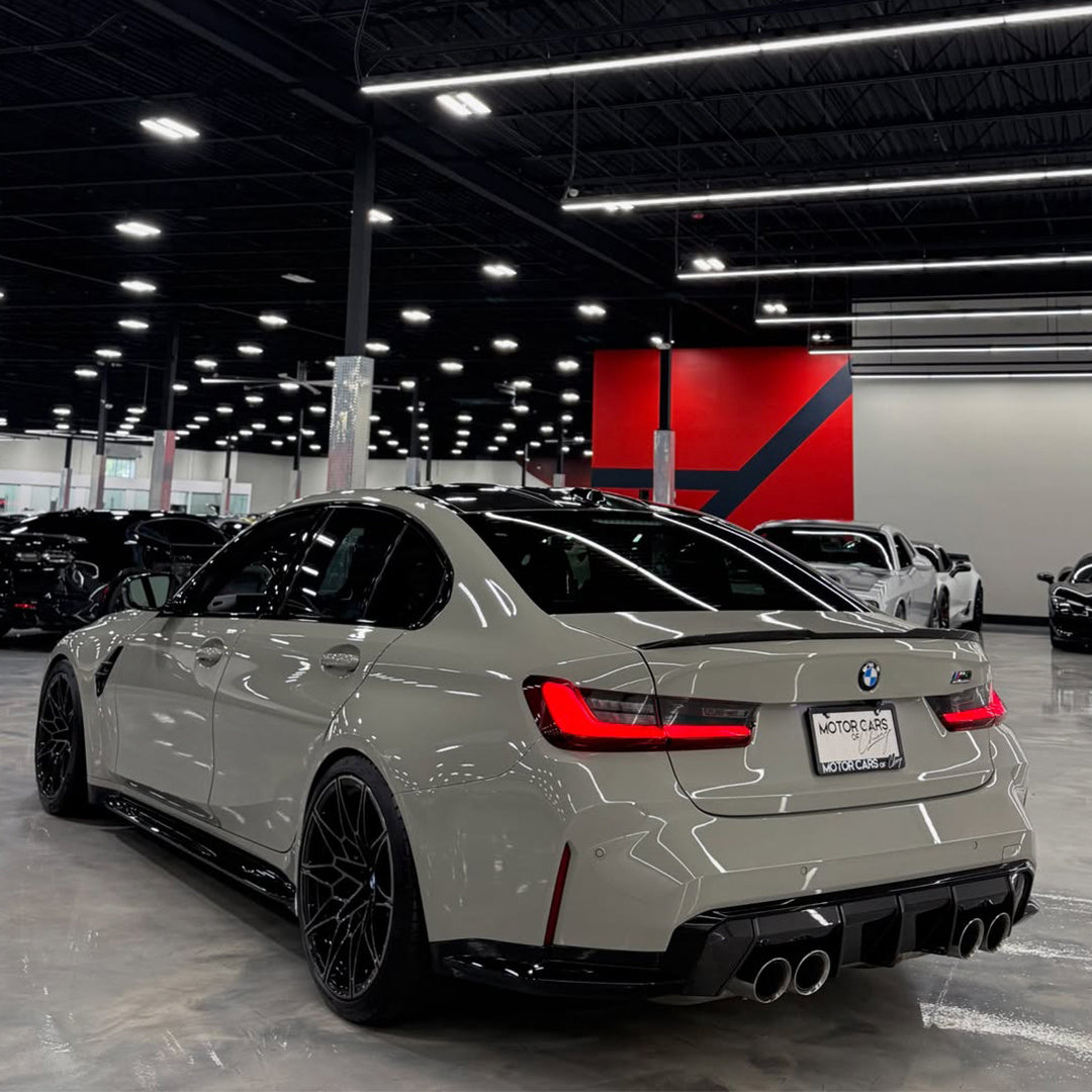 Gloss Deep Chalk Gray PPF