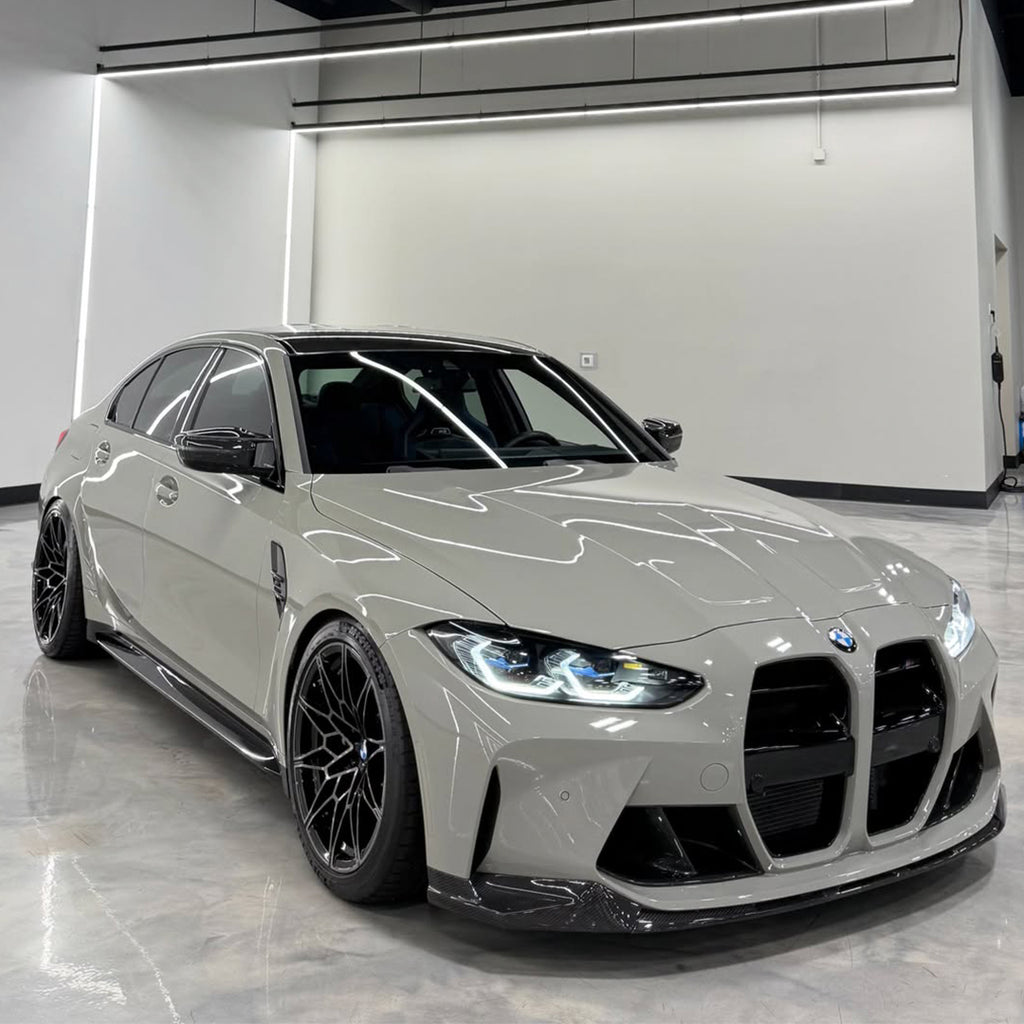 Gloss Deep Chalk Gray PPF