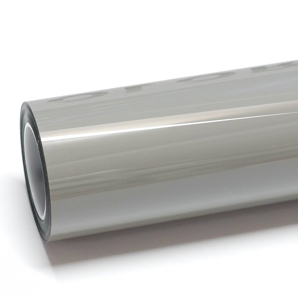 Gloss Deep Chalk Gray PPF color PPF roll for car wraps