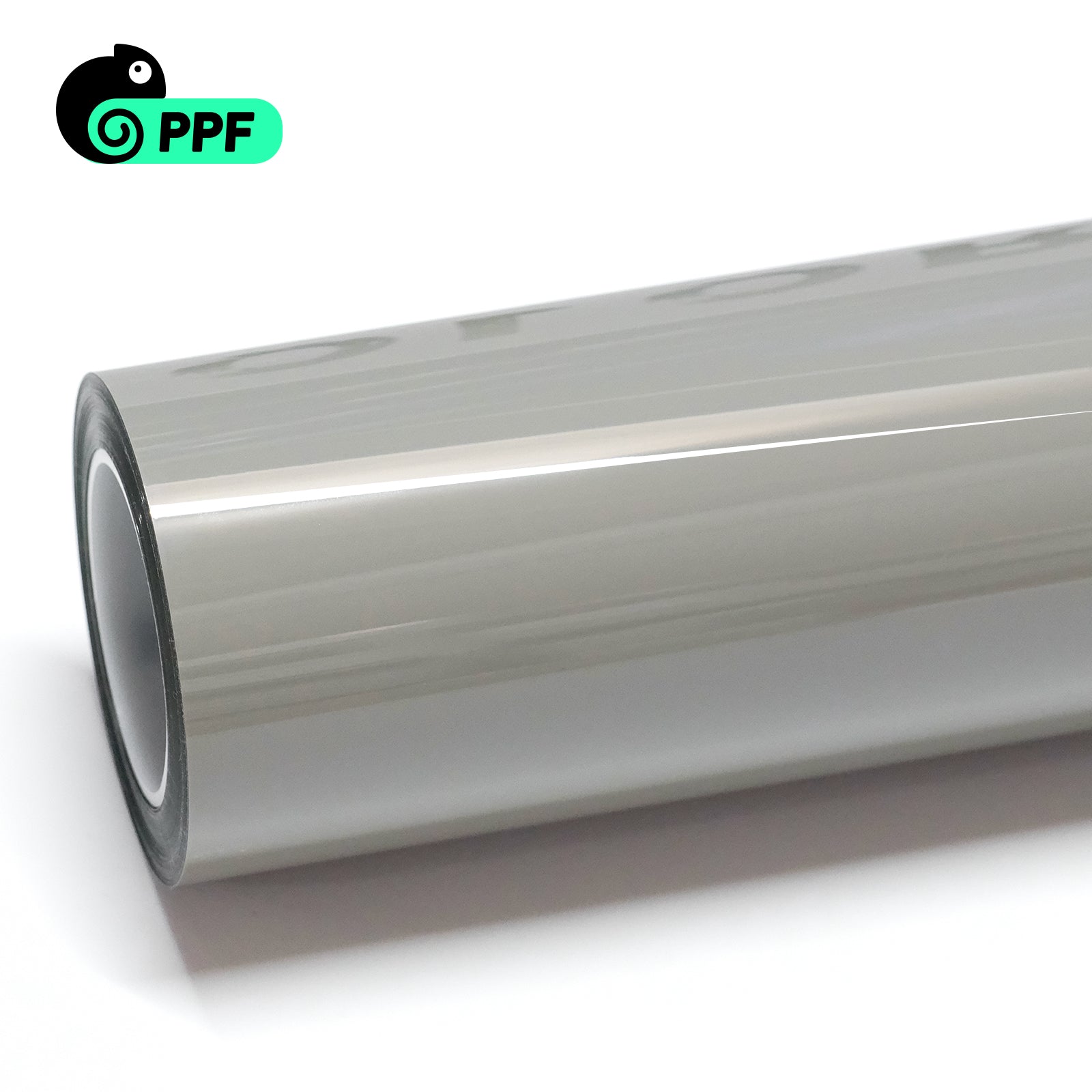 Gloss Deep Chalk Gray PPF color PPF roll for car wraps