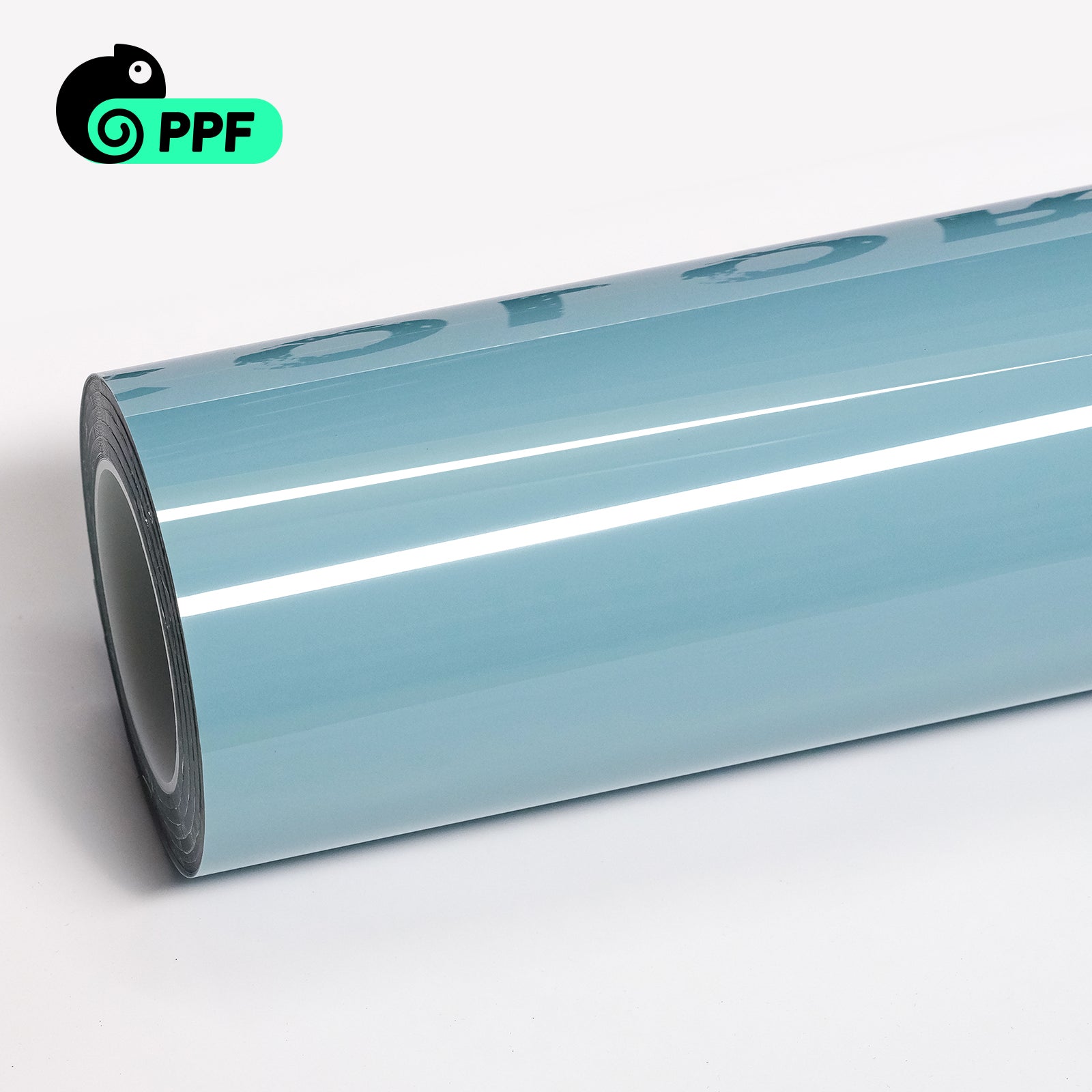 Gloss Meissen Blue PPF color PPF roll for car wraps