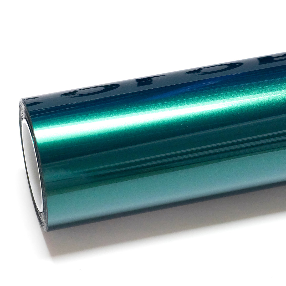 Gloss Metallic Parrot Green PPF automotive color PPF wrap film