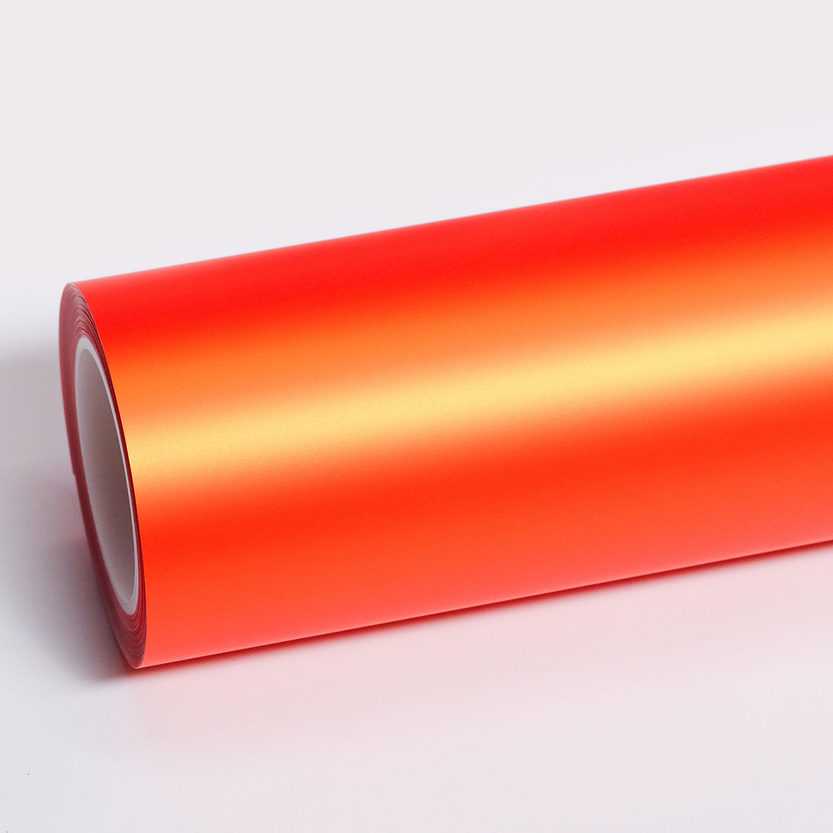 Satin Racing Orange PPF automotive color PPF wrap film
