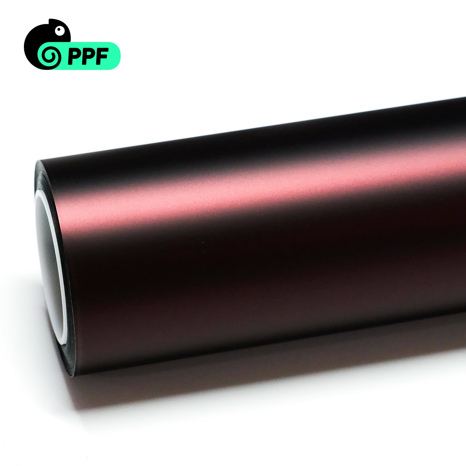 Matte Metallic Rose Black PPF automotive color PPF wrap film