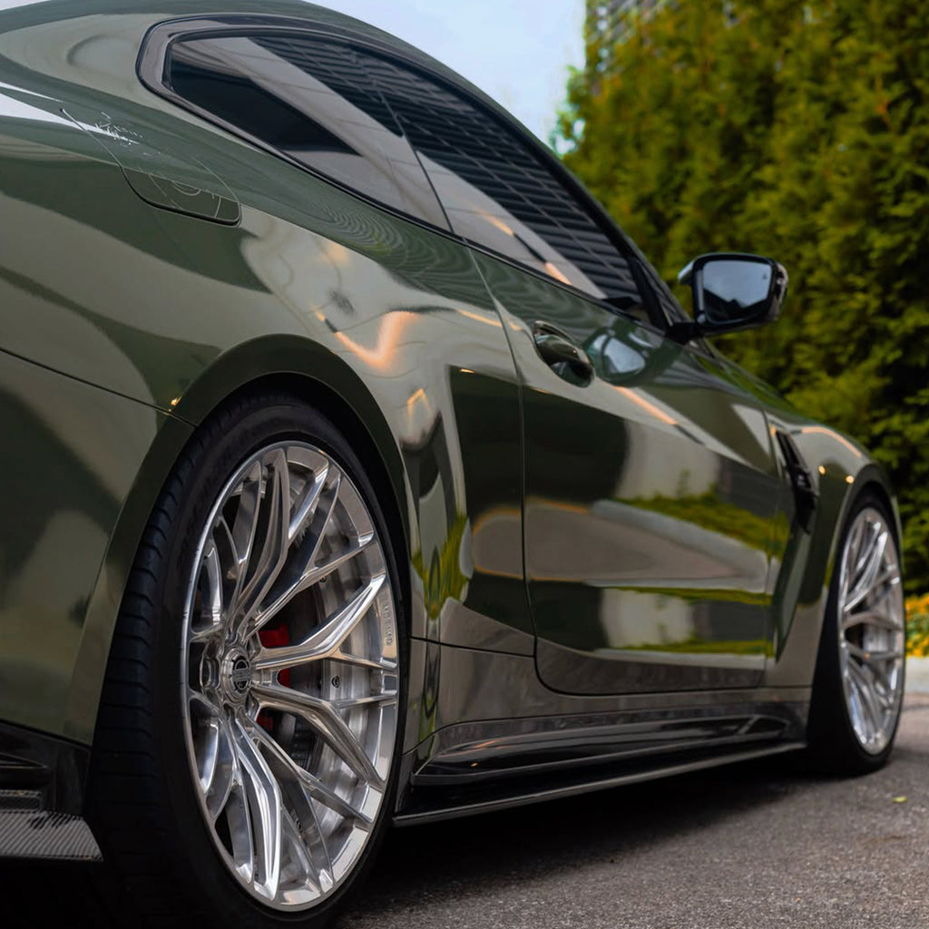 Gloss Brewster Green PPF
