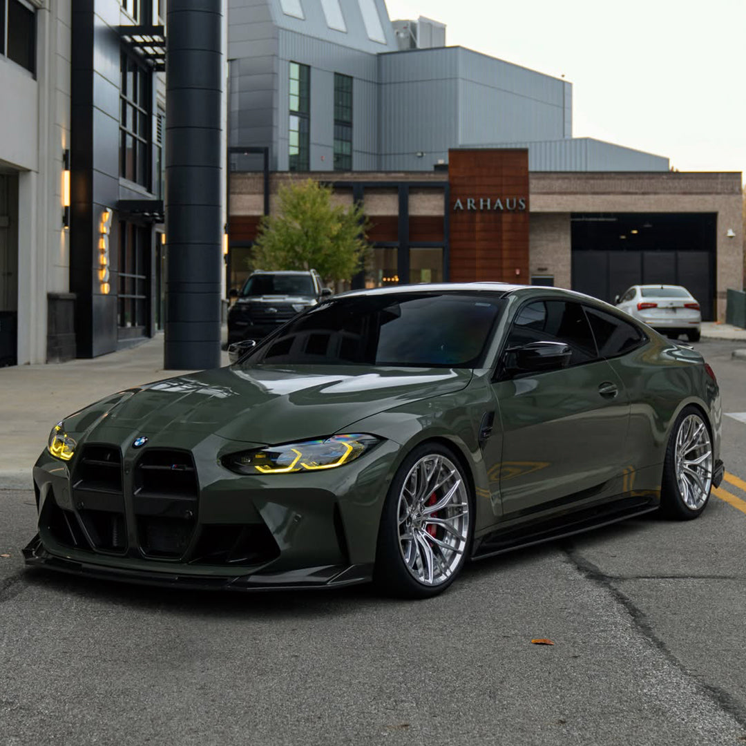 Gloss Brewster Green PPF