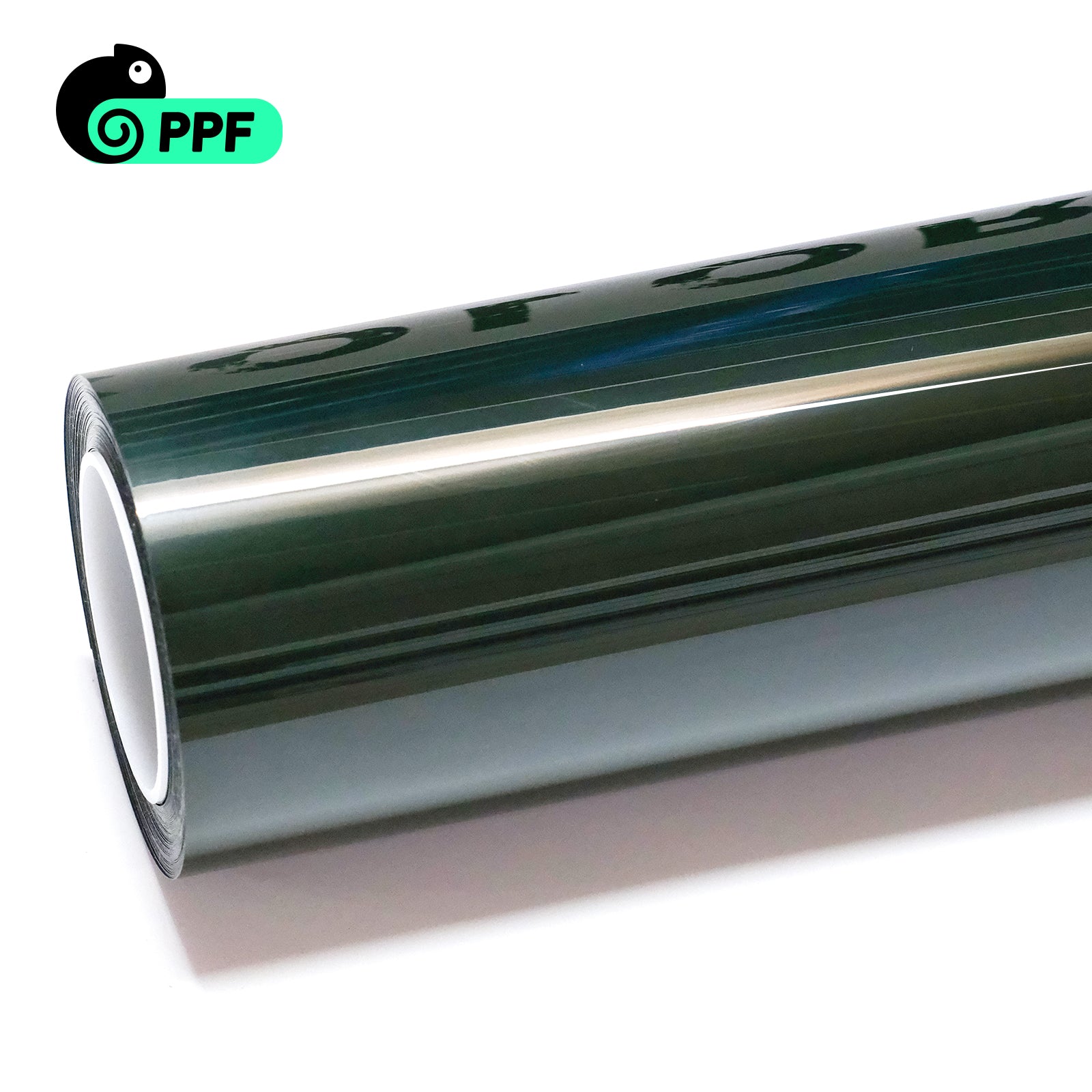 Gloss Brewster Green PPF automotive color PPF wrap film