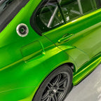 Gloss Metallic Retro Green PPF