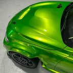 Gloss Metallic Retro Green PPF