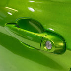 Gloss Metallic Retro Green PPF