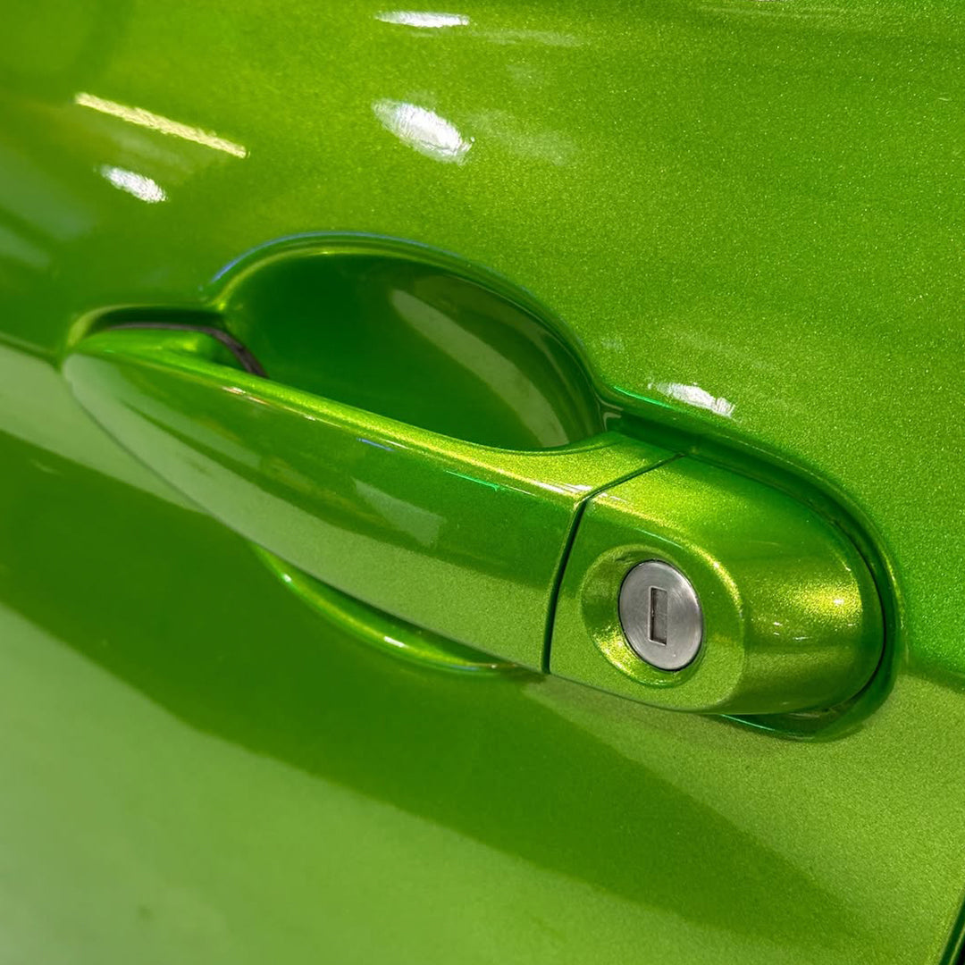 Gloss Metallic Retro Green PPF
