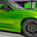 Gloss Metallic Retro Green PPF