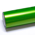 Gloss Metallic Retro Green PPF automotive color PPF wrap film