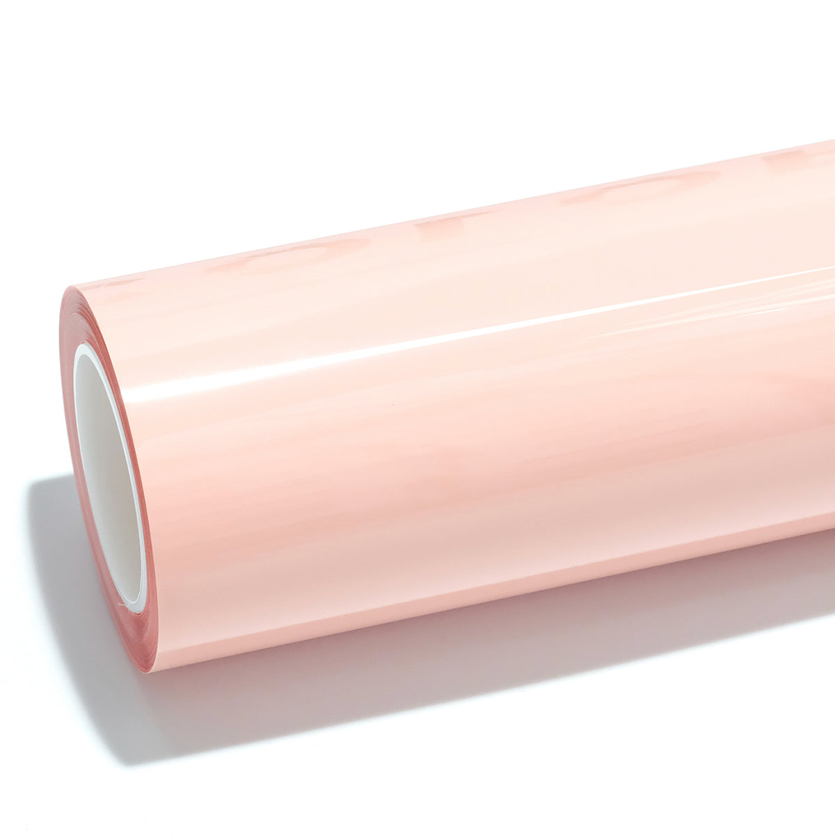 Glossy Shell Pink PPF Car Wrap | TPU Paint Protection Film | EOWRAP ...