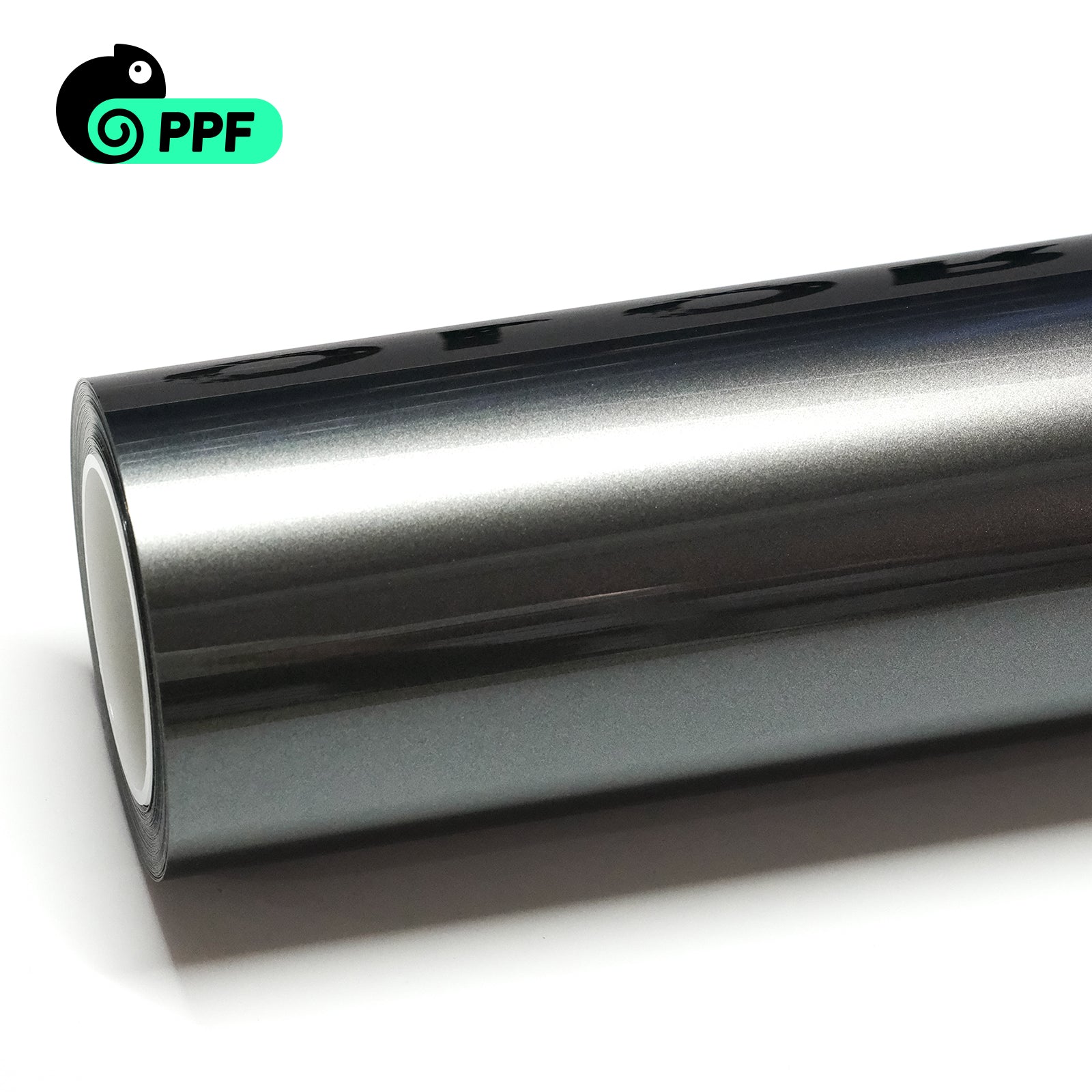 Metallic Light Hill Ash PPF automotive color PPF wrap film