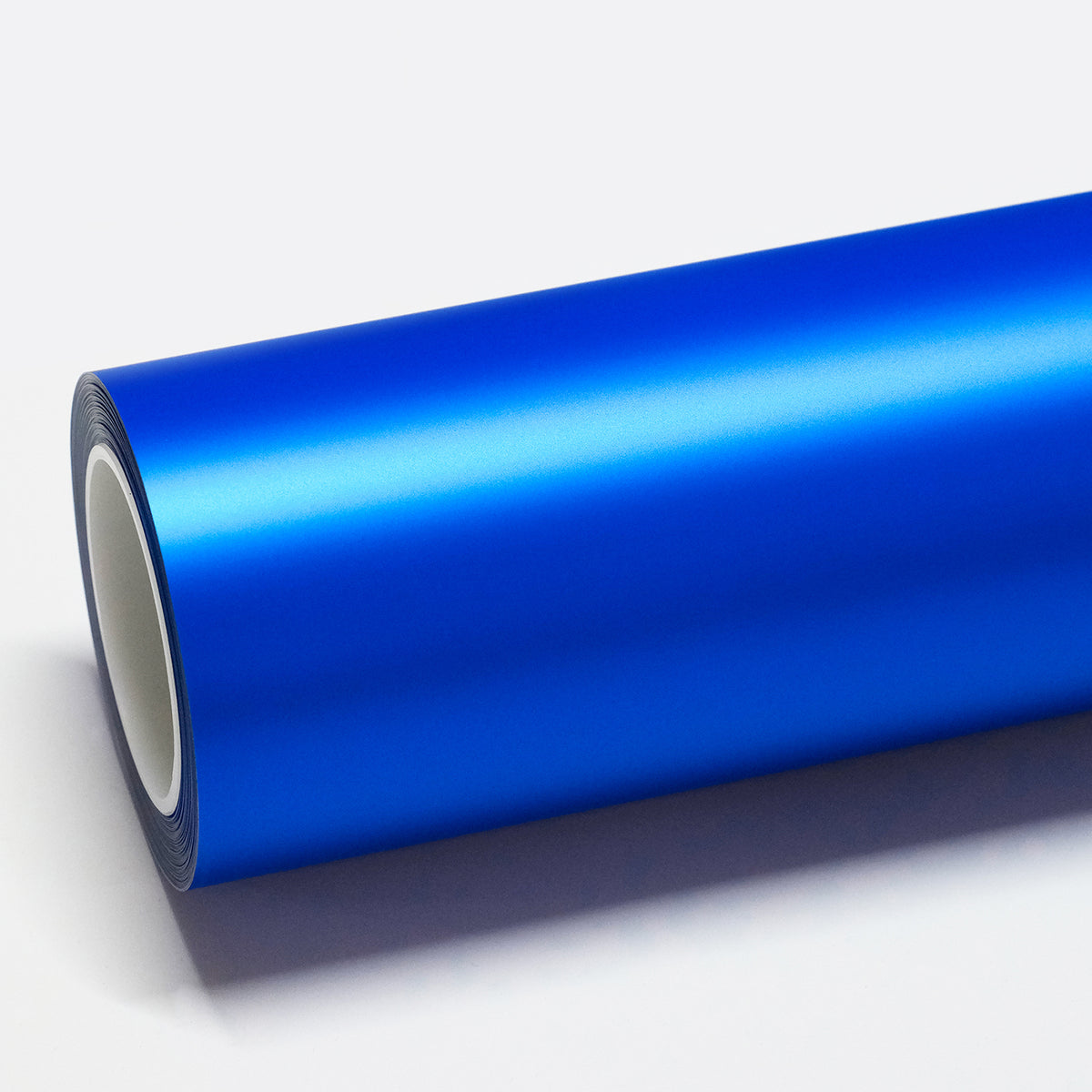Satin Chrome Sapphire PPF dry install color PPF for vehicles