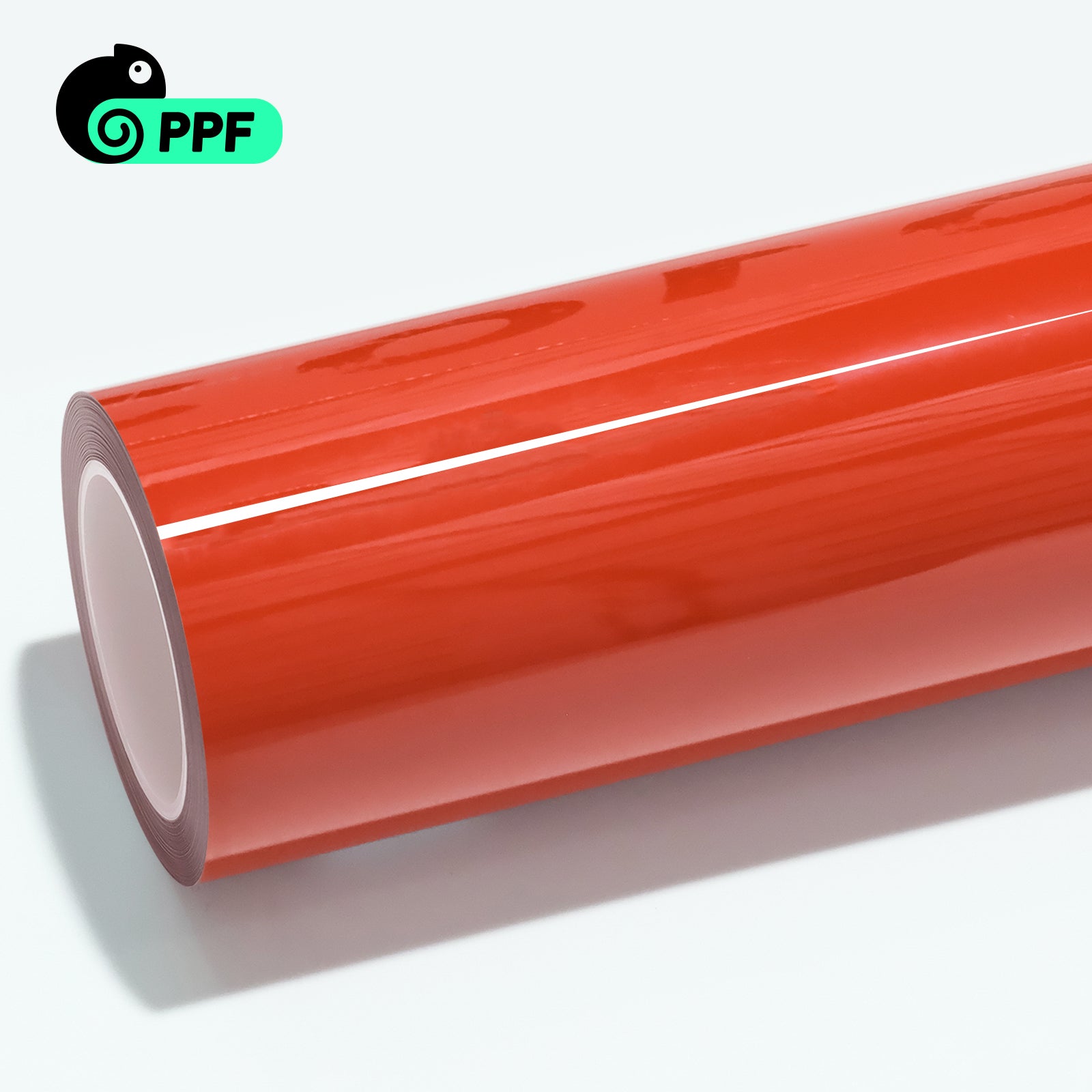 Gloss Havana Red PPF color PPF roll for car wraps