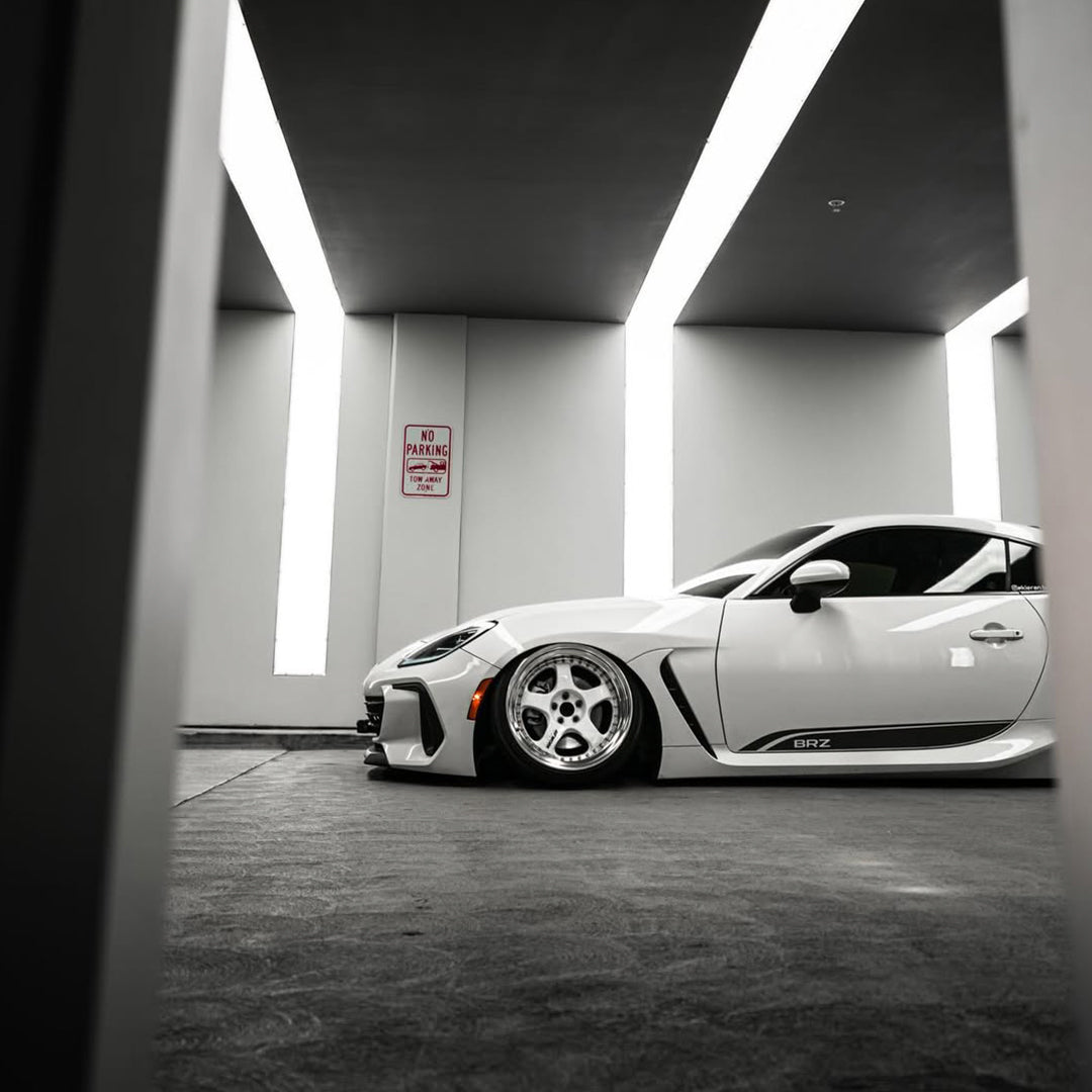 Gloss Elegant Gray PPF