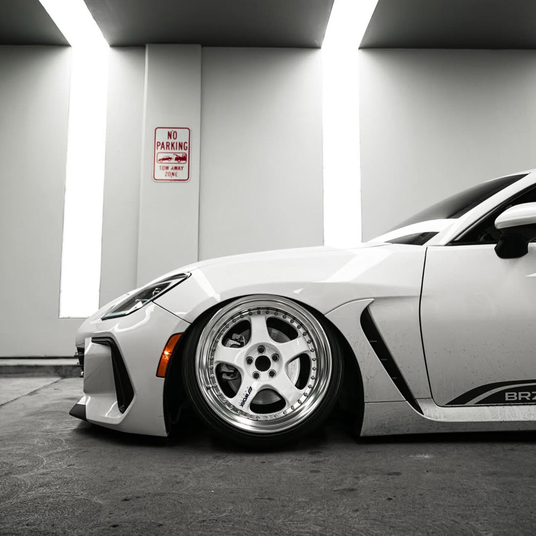 Gloss Elegant Gray PPF