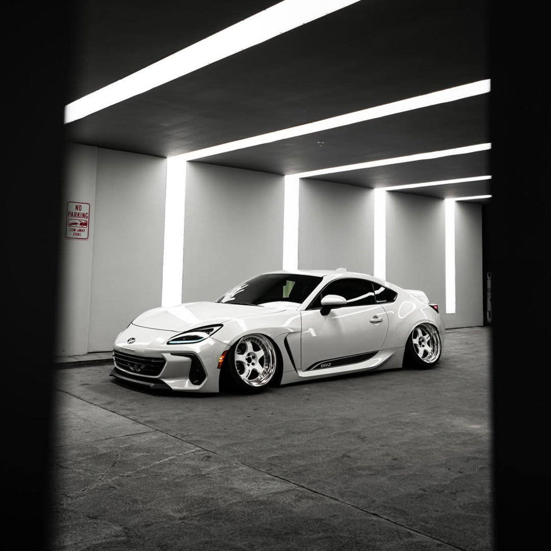 Gloss Elegant Gray PPF