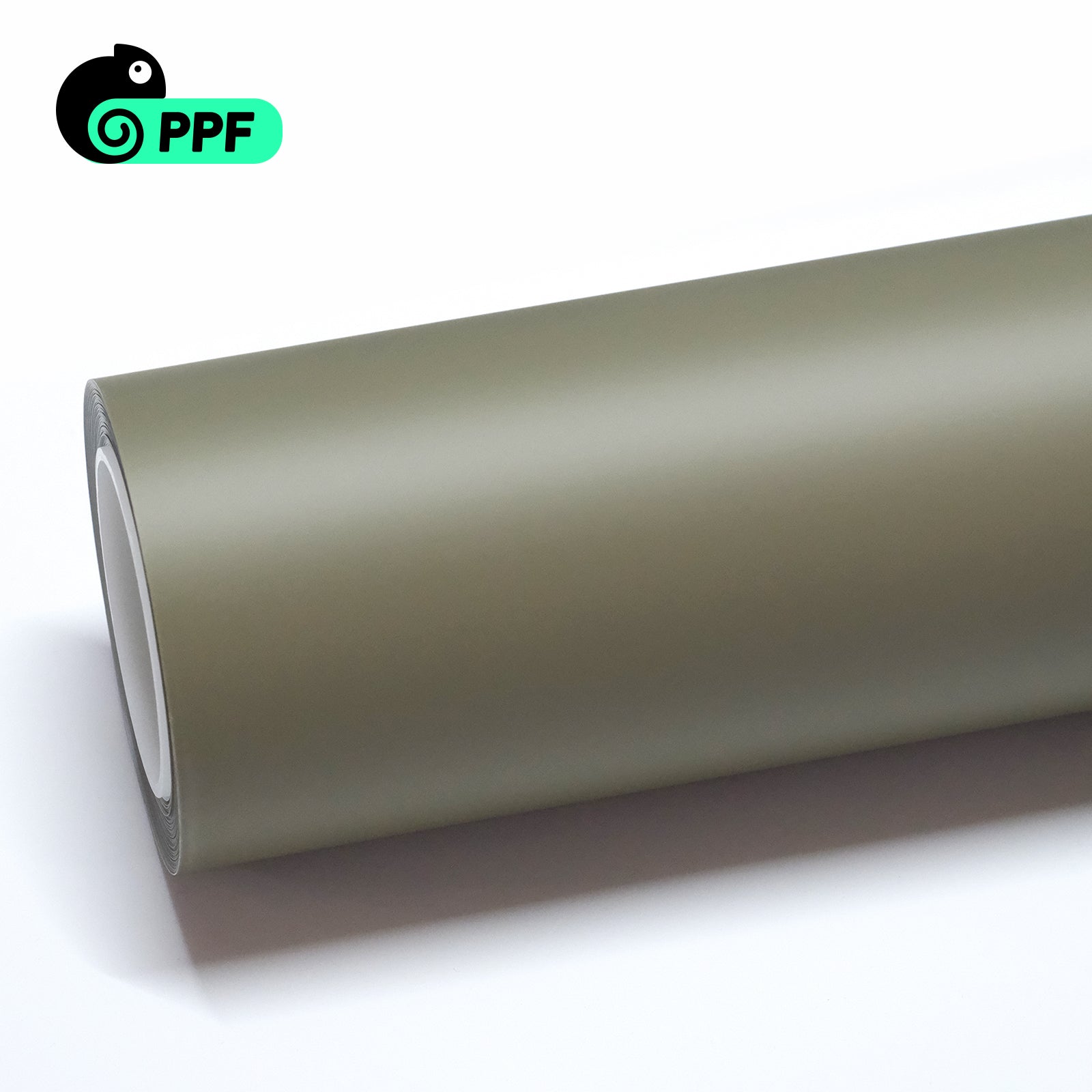 Matte Coyote Brown Green PPF dry install color PPF for vehicles