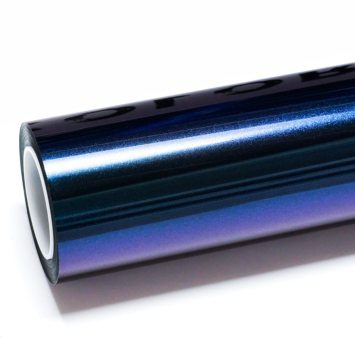 Metallic Galaxy Dust Blue PPF color PPF roll for car wraps