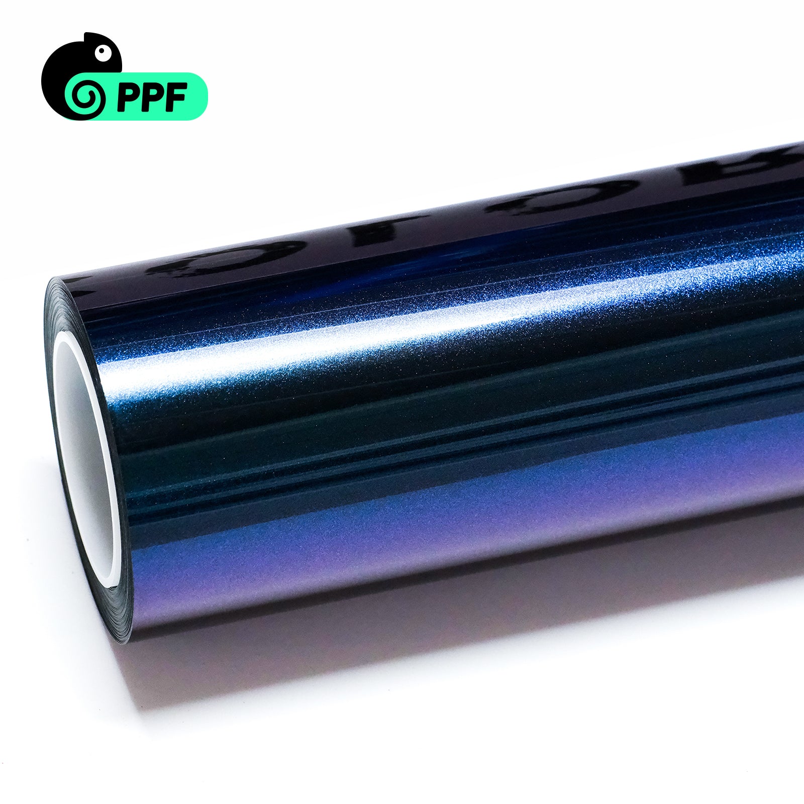 Metallic Galaxy Dust Blue PPF color PPF roll for car wraps