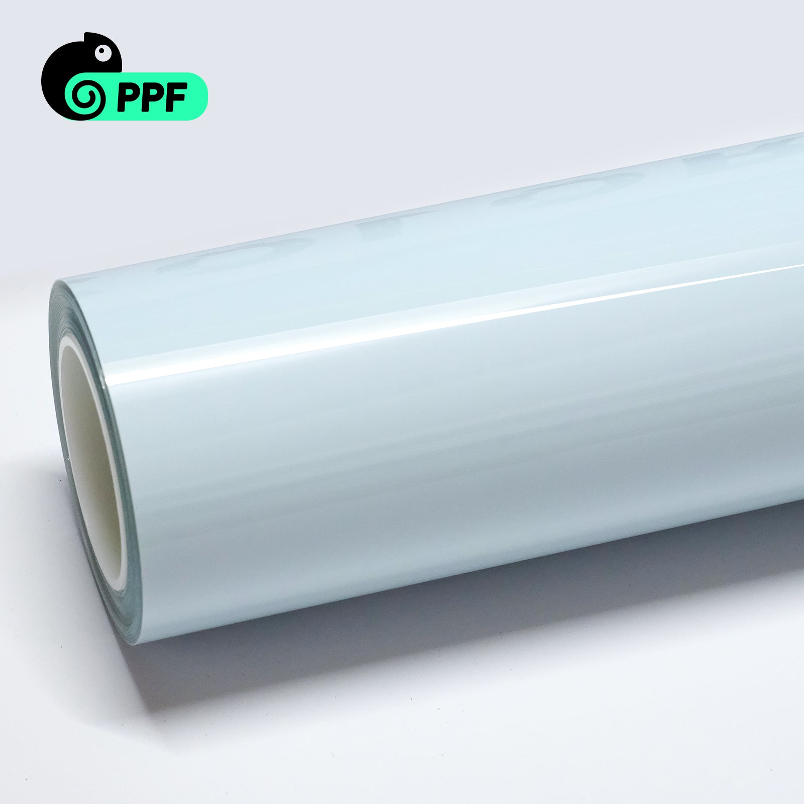 Gloss Pastel Blue PPF dry install color PPF for vehicles