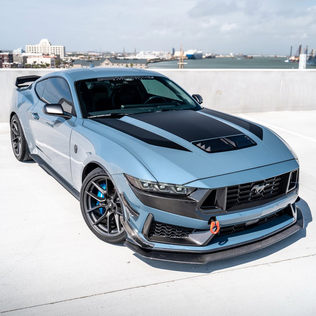 Gloss Lunar Rock Blue PPF