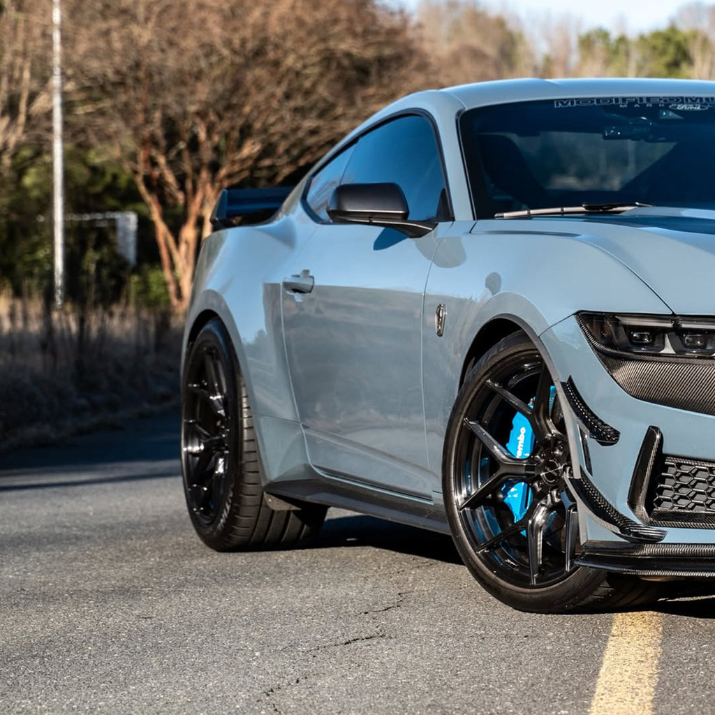 Gloss Lunar Rock Blue PPF