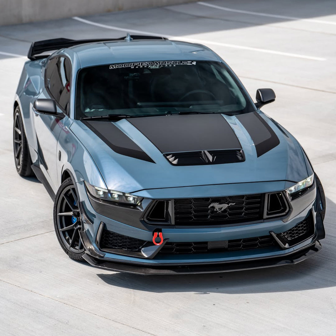 Gloss Lunar Rock Blue PPF