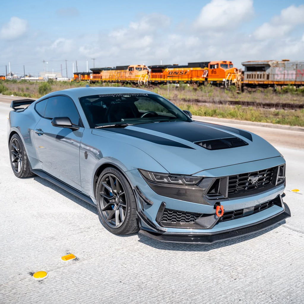 Gloss Lunar Rock Blue PPF