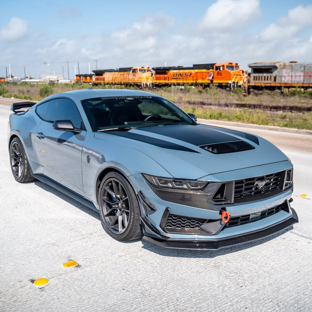 Gloss Lunar Rock Blue PPF